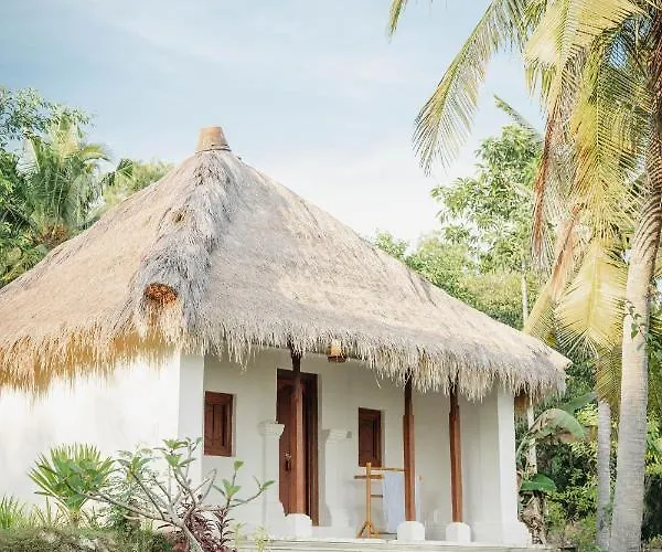 Villa Umah Ilu Island Retreat Penida *