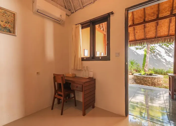 Umah Ilu Island Retreat Penida Villa