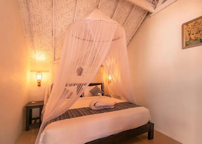 Umah Ilu Island Retreat Penida *