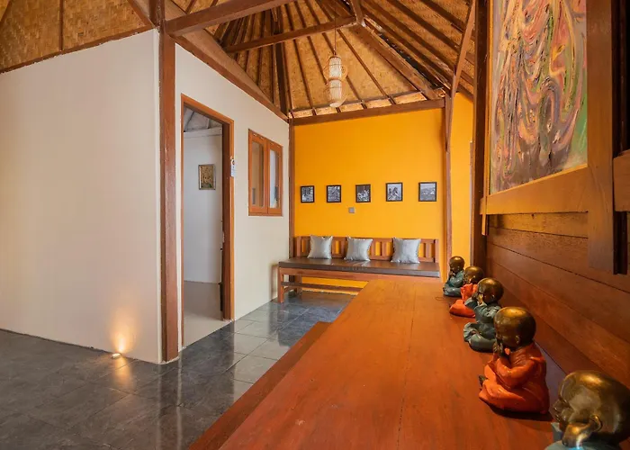 Umah Ilu Island Retreat Penida * Ped