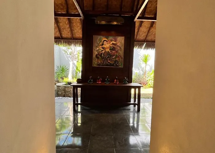 Umah Ilu Island Retreat Penida Villa *