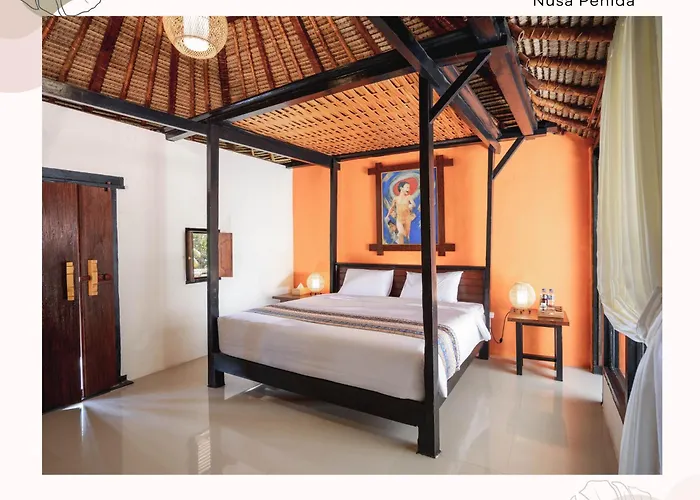Umah Ilu Island Retreat Penida Ped