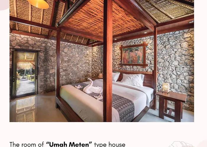 Umah Ilu Island Retreat Penida * Ped
