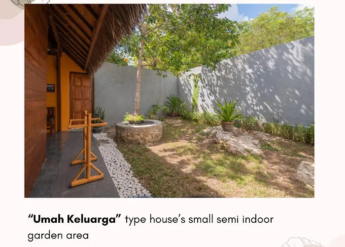 Umah Ilu Island Retreat Penida Villa *