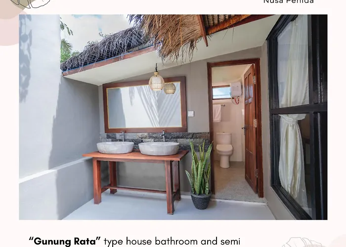 Villa Umah Ilu Island Retreat Penida Ped