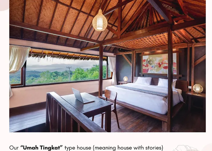 Umah Ilu Island Retreat Penida *
