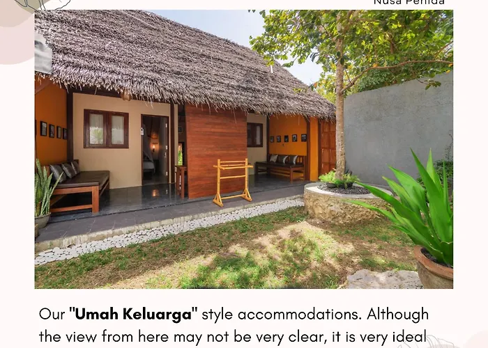 Villa Umah Ilu Island Retreat Penida