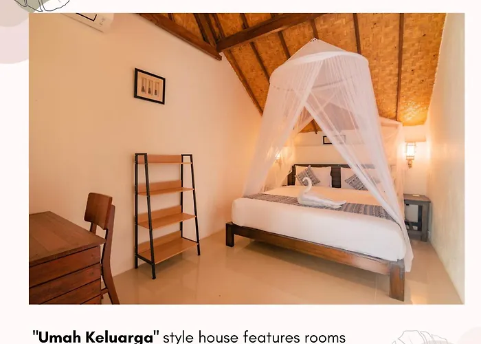 Villa Umah Ilu Island Retreat Penida *