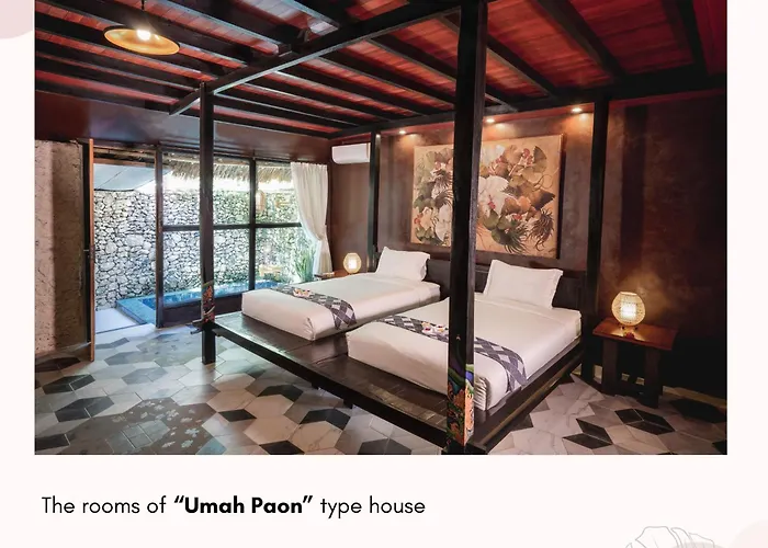 Umah Ilu Island Retreat Penida