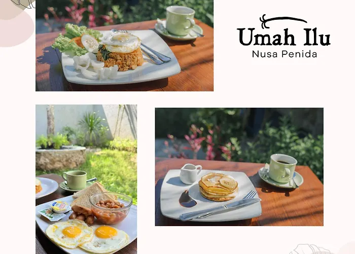 Umah Ilu Island Retreat Penida Villa