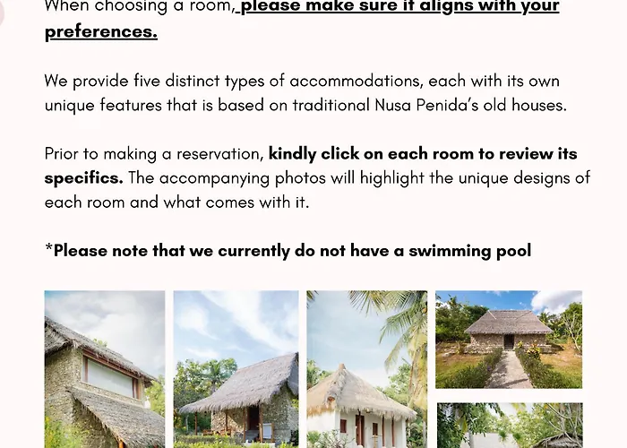 Villa Umah Ilu Island Retreat Penida