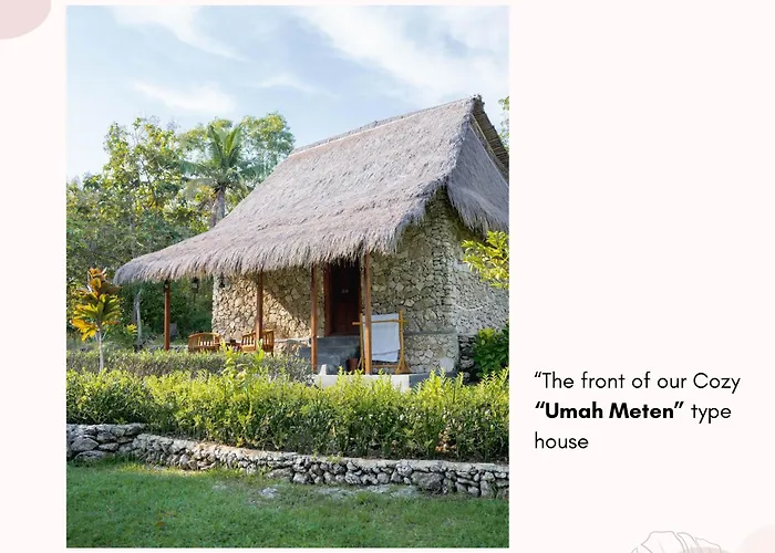 Umah Ilu Island Retreat Penida Villa