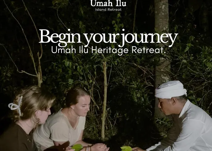 Villa Umah Ilu Island Retreat Penida *